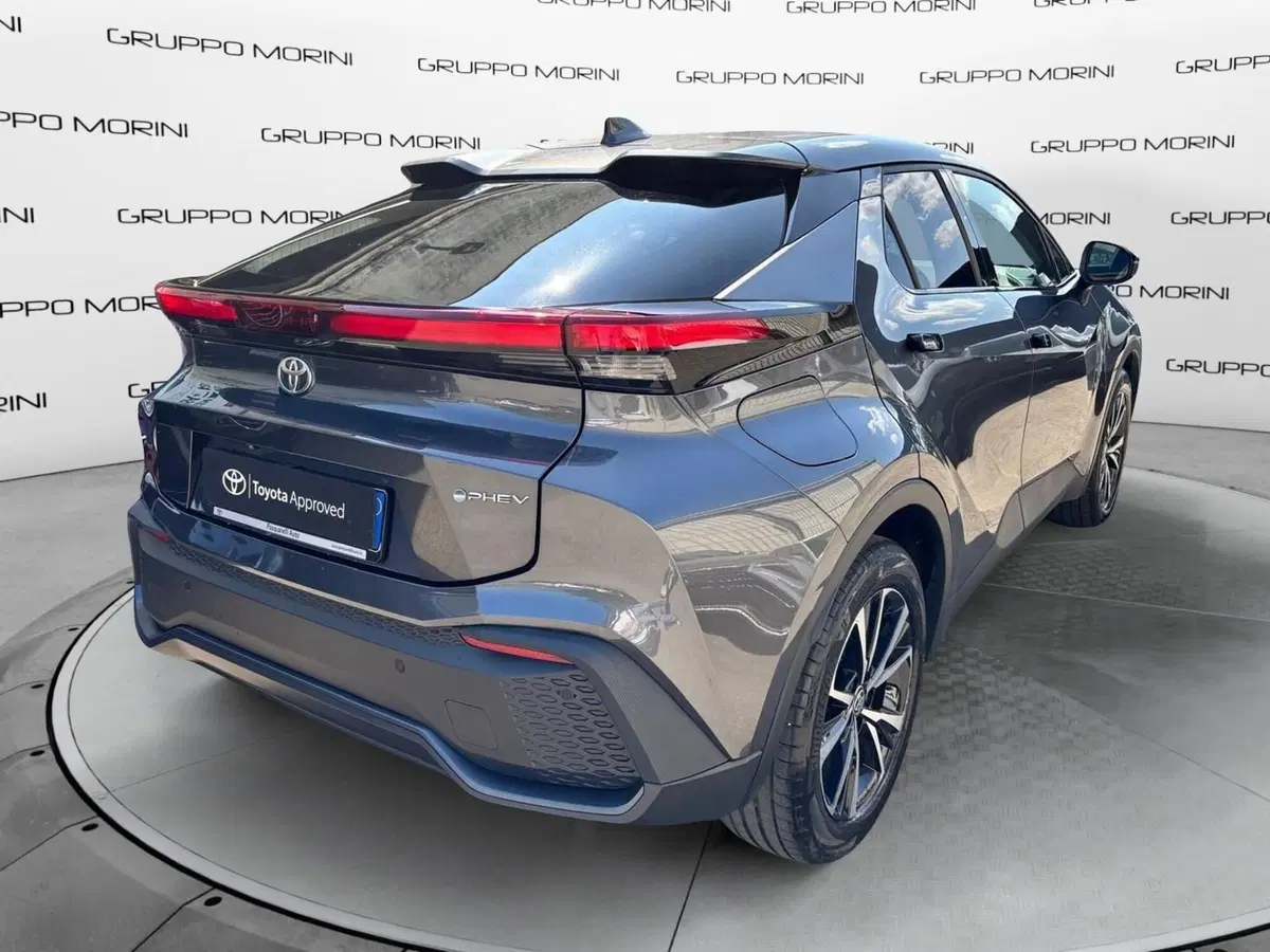 Toyota Toyota C-HR usata a Modena (8)