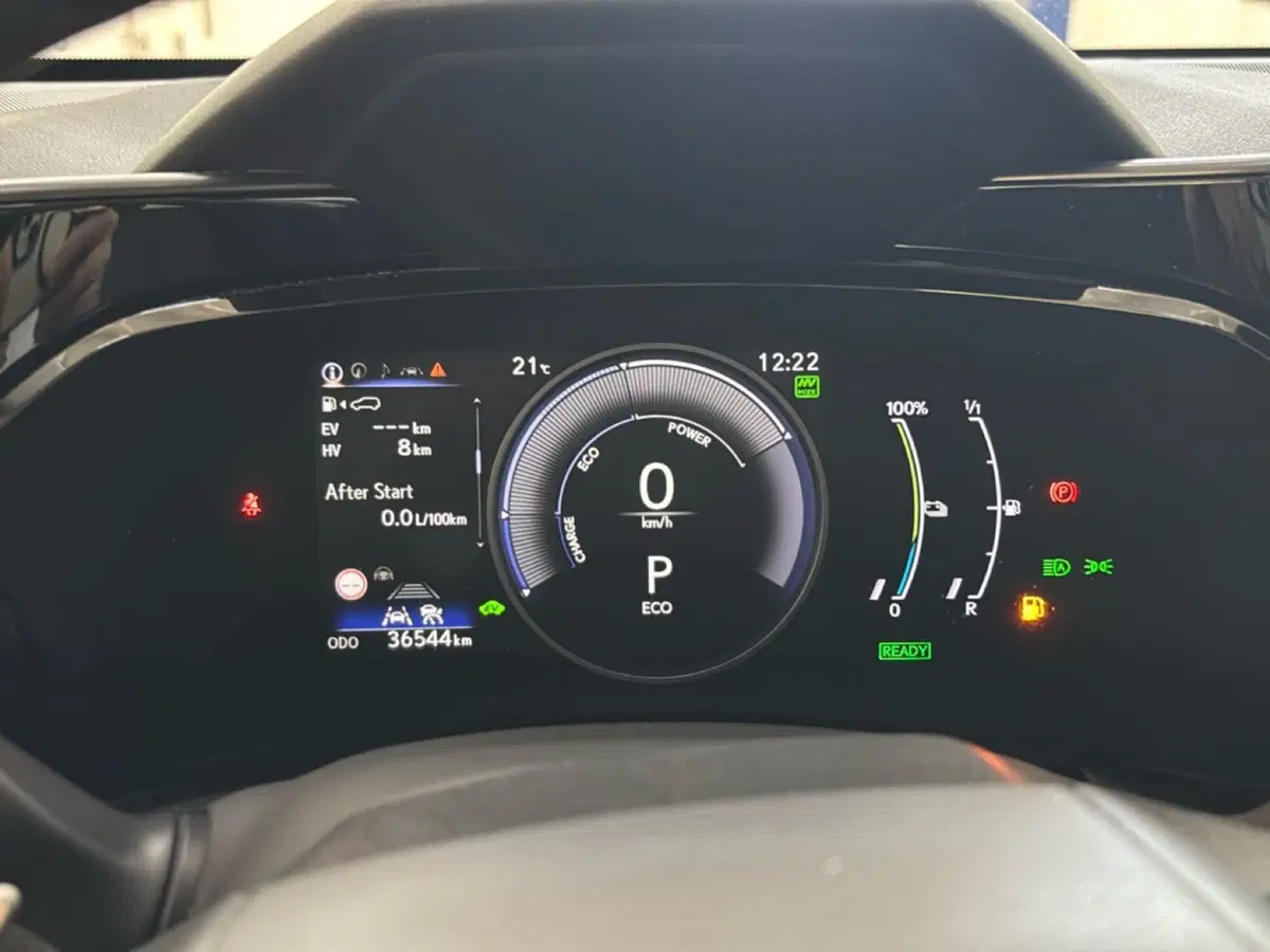 Lexus NX usata a Bologna (12)