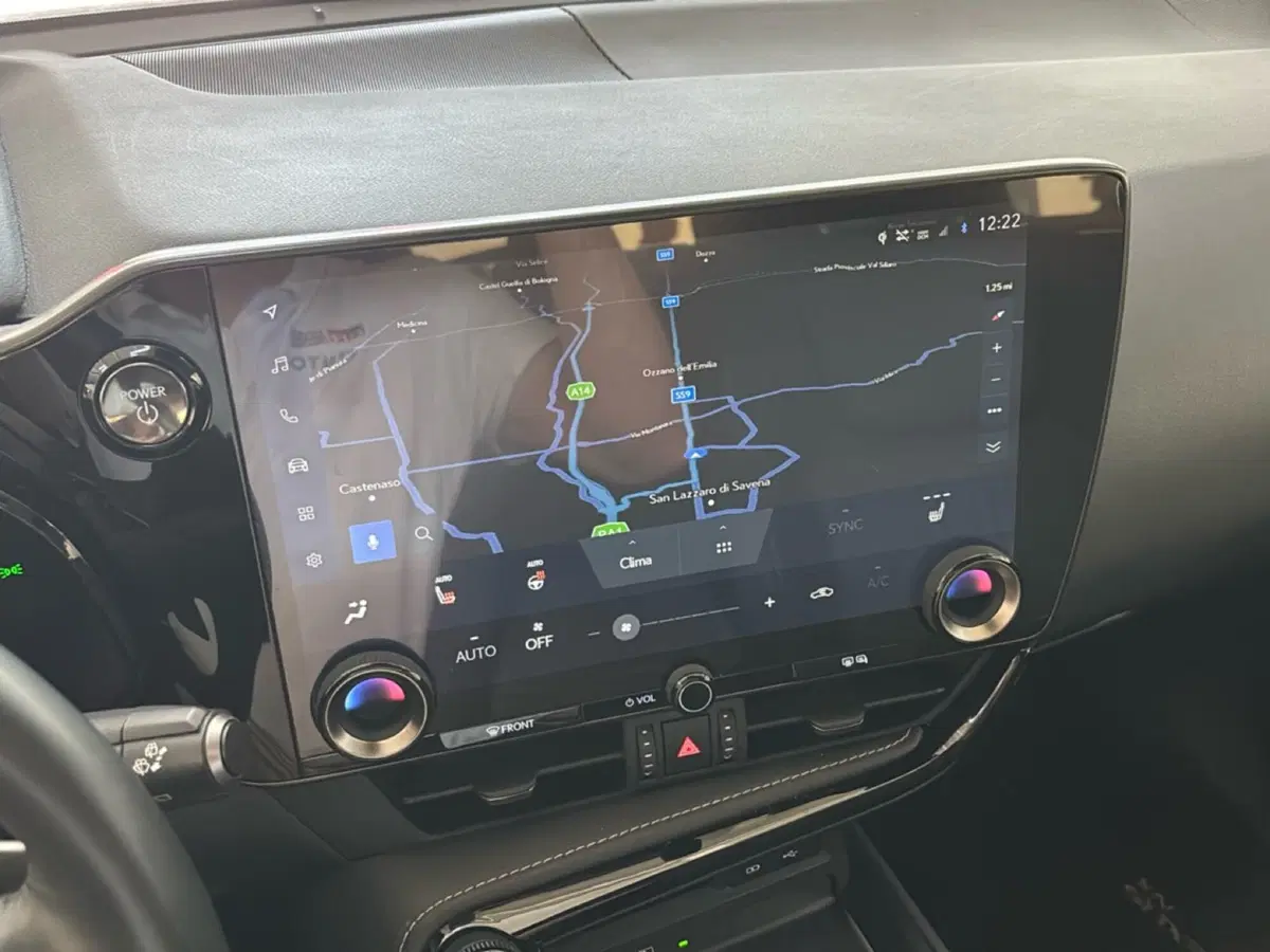 Lexus NX usata a Bologna (13)