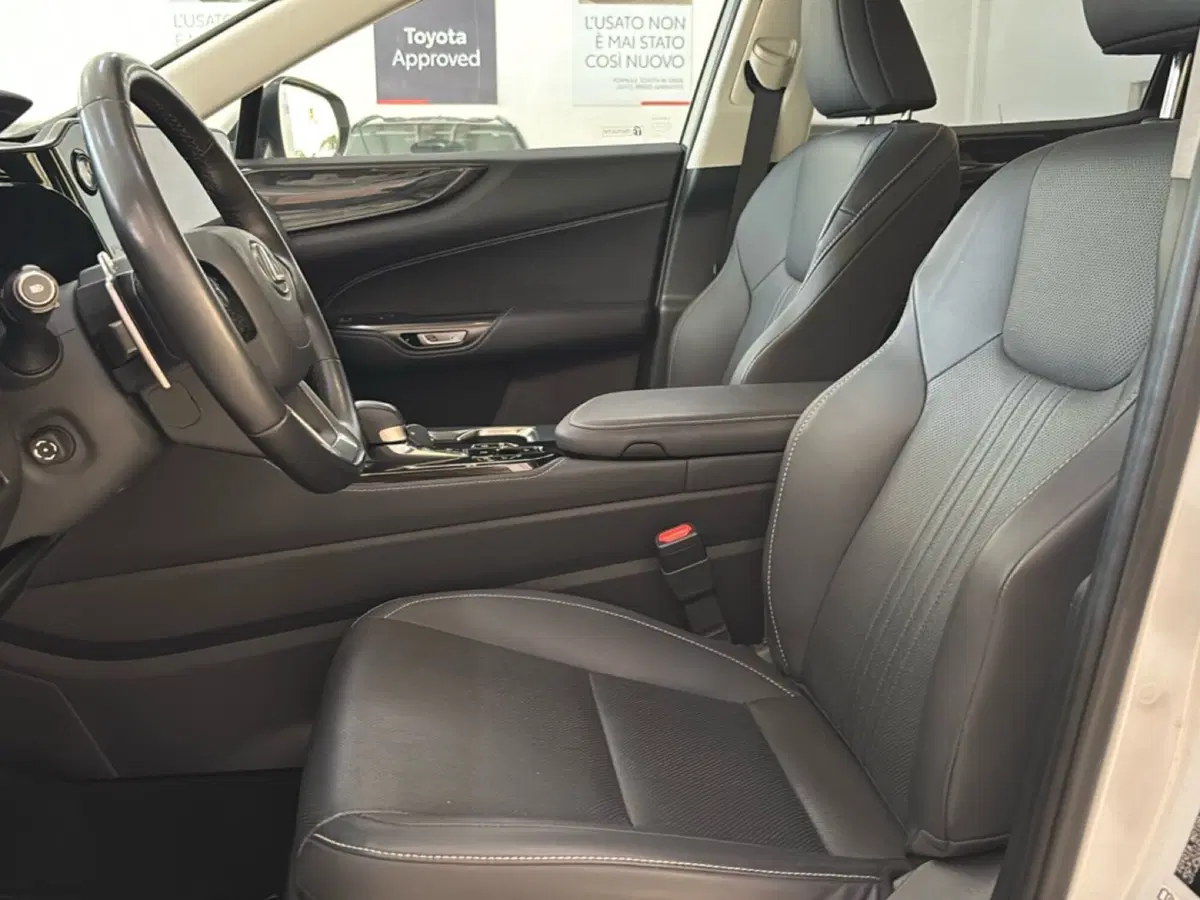 Lexus NX usata a Bologna (8)