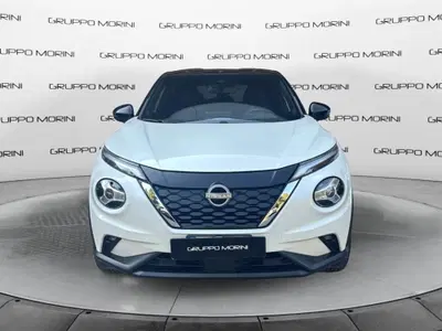 Nissan Juke 1.6 hev N-Connecta del 2023 usata a San Lazzaro di Savena
