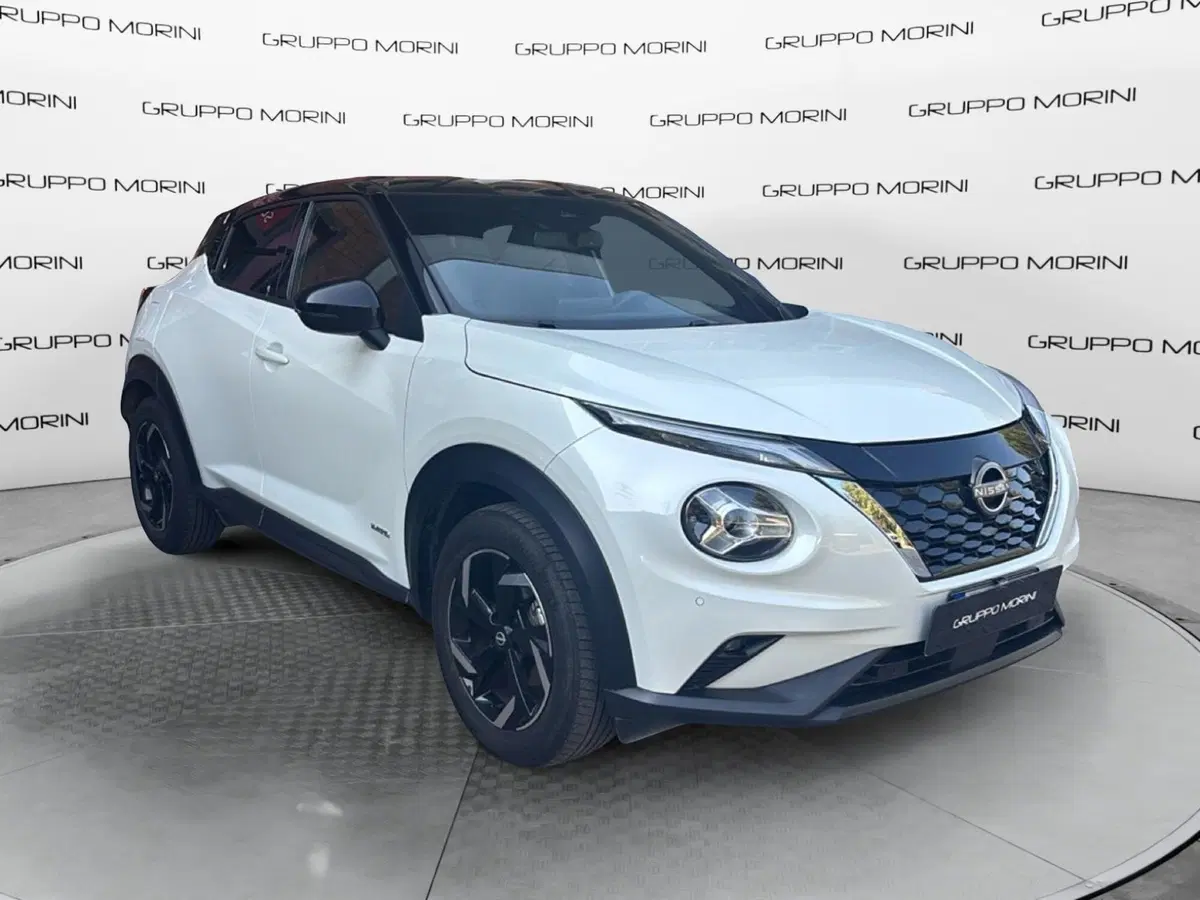 Nissan Juke usata a Bologna (2)