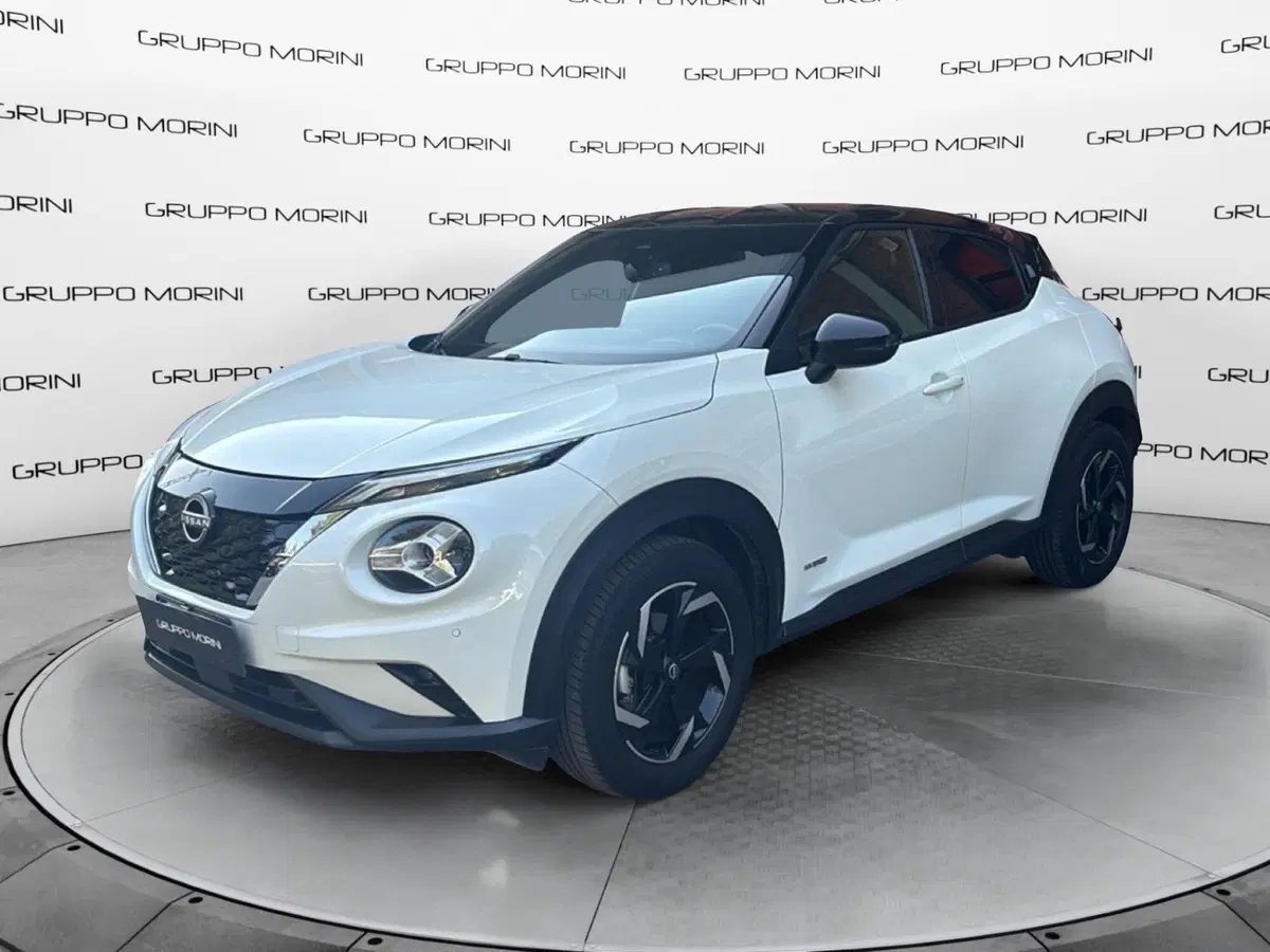 Nissan Juke usata a Bologna (3)