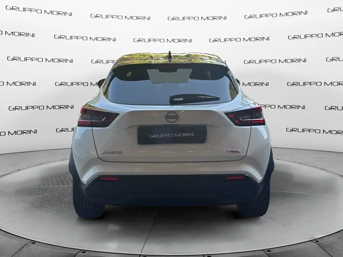 Nissan Juke usata a Bologna (4)