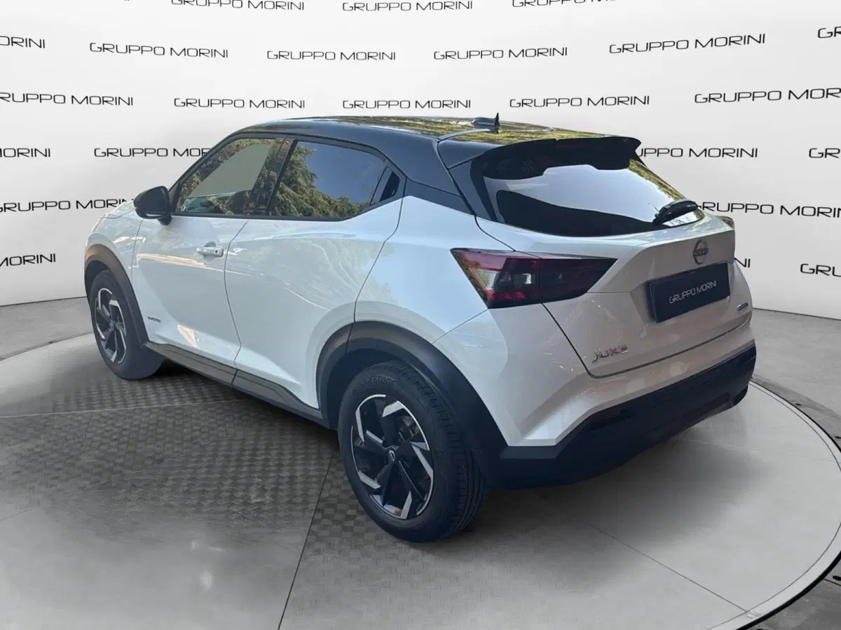 Nissan Juke usata a Bologna (5)
