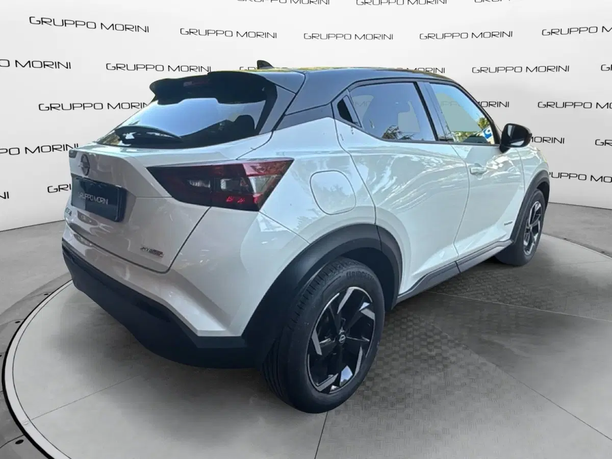 Nissan Juke usata a Bologna (6)
