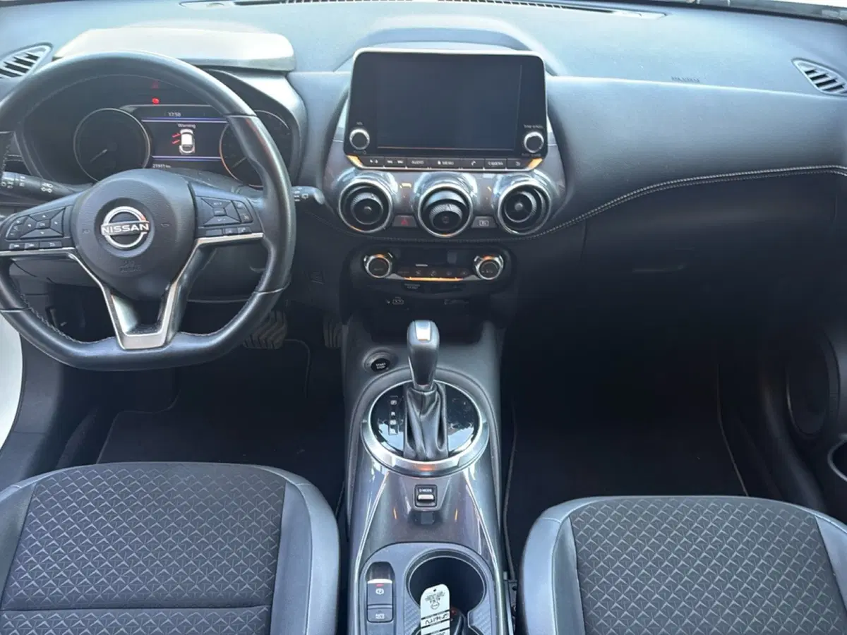 Nissan Juke usata a Bologna (9)