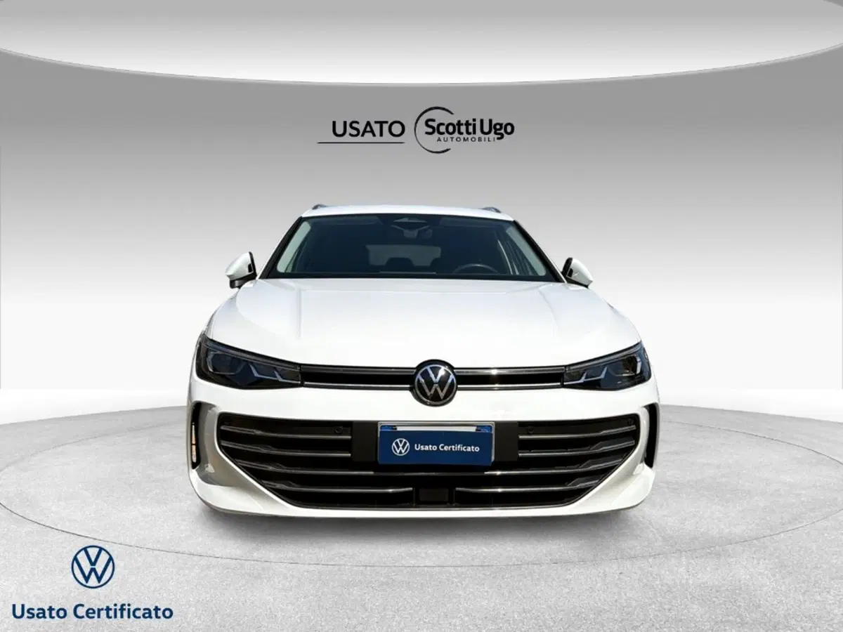 Volkswagen Passat usata a Pisa (2)