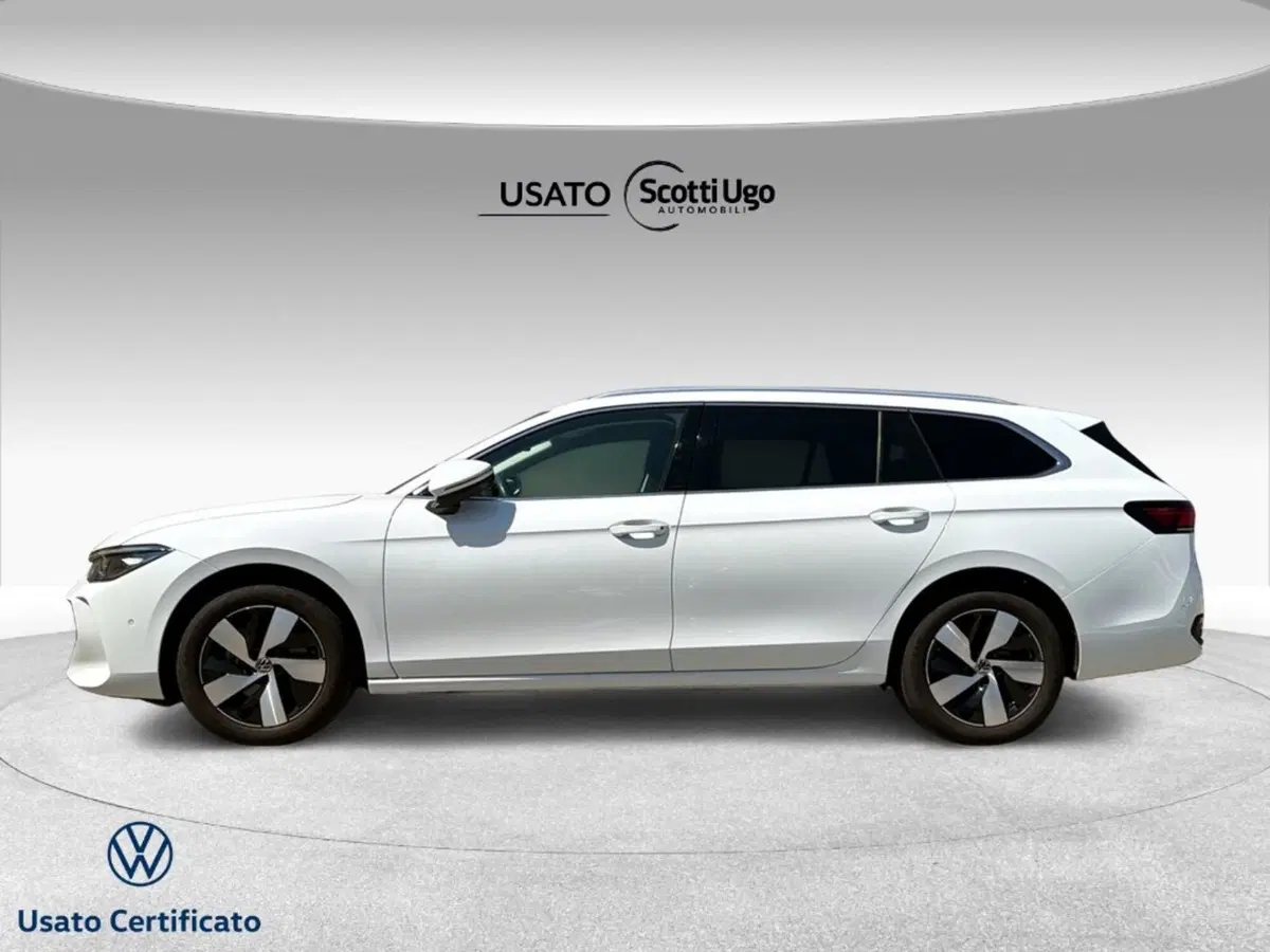 Volkswagen Passat usata a Pisa (3)