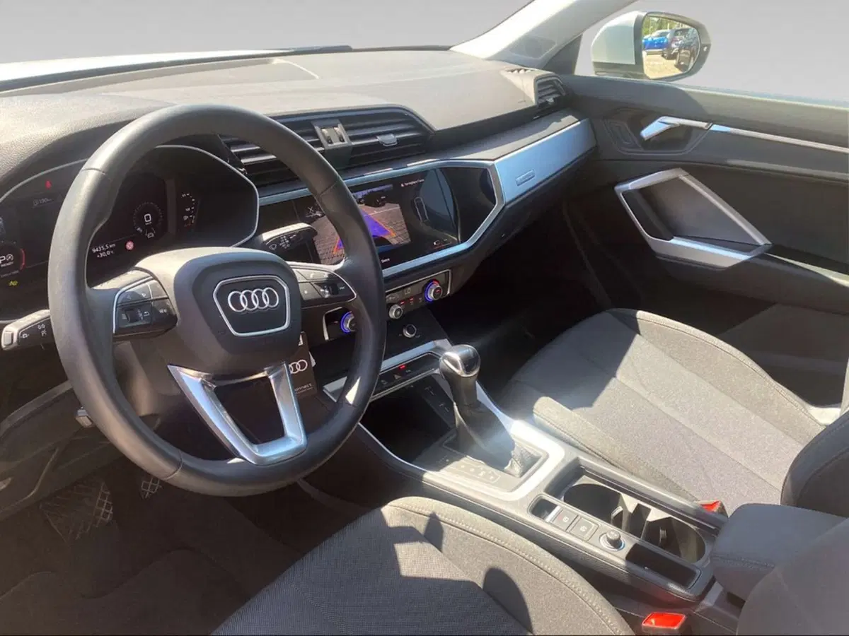 Audi Q3 usata a Livorno (13)