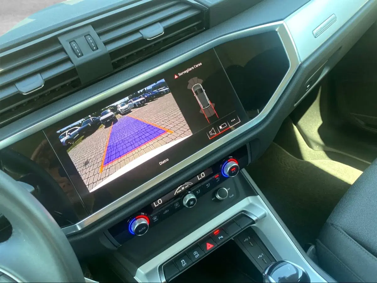 Audi Q3 usata a Livorno (14)