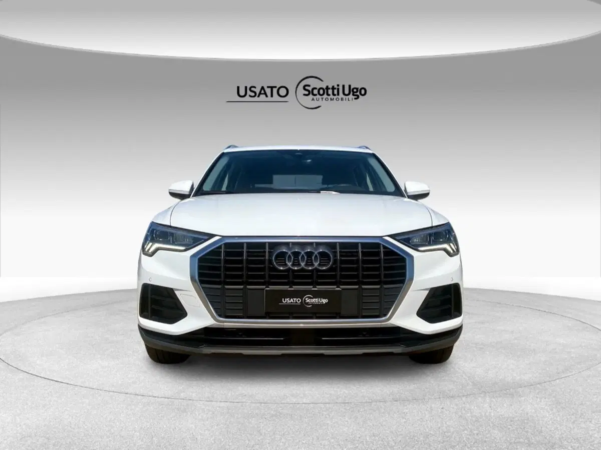 Audi Q3 usata a Livorno (2)