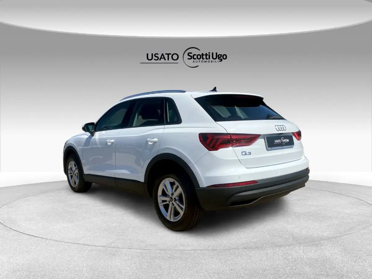 Audi Q3 usata a Livorno (4)