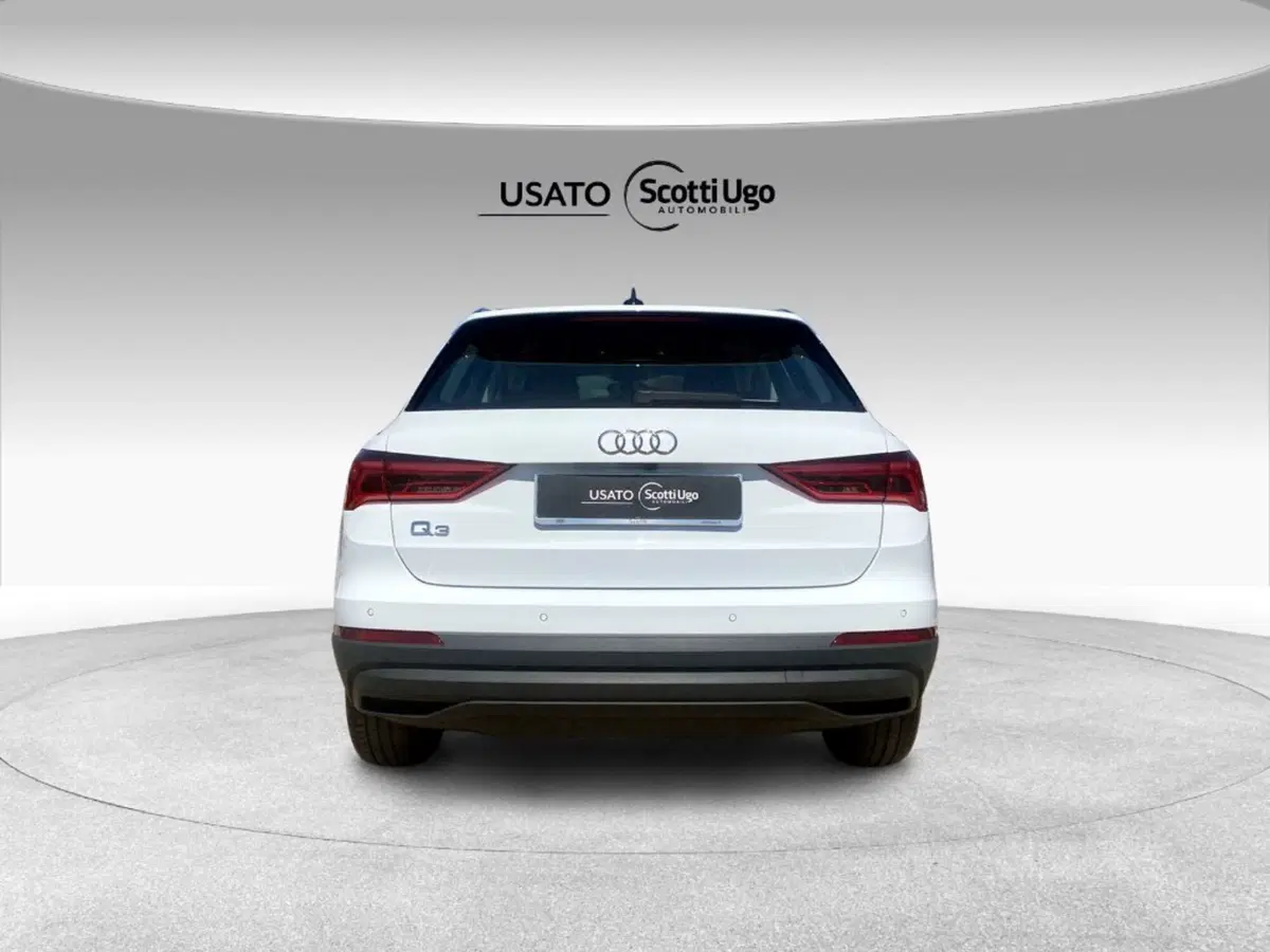 Audi Q3 usata a Livorno (5)