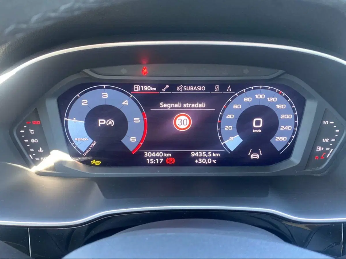 Audi Q3 usata a Livorno (7)