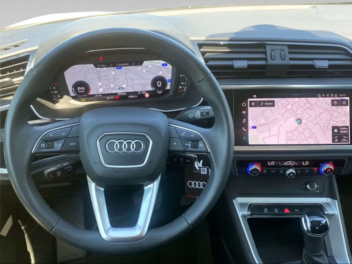 Audi Q3 usata a Livorno (8)