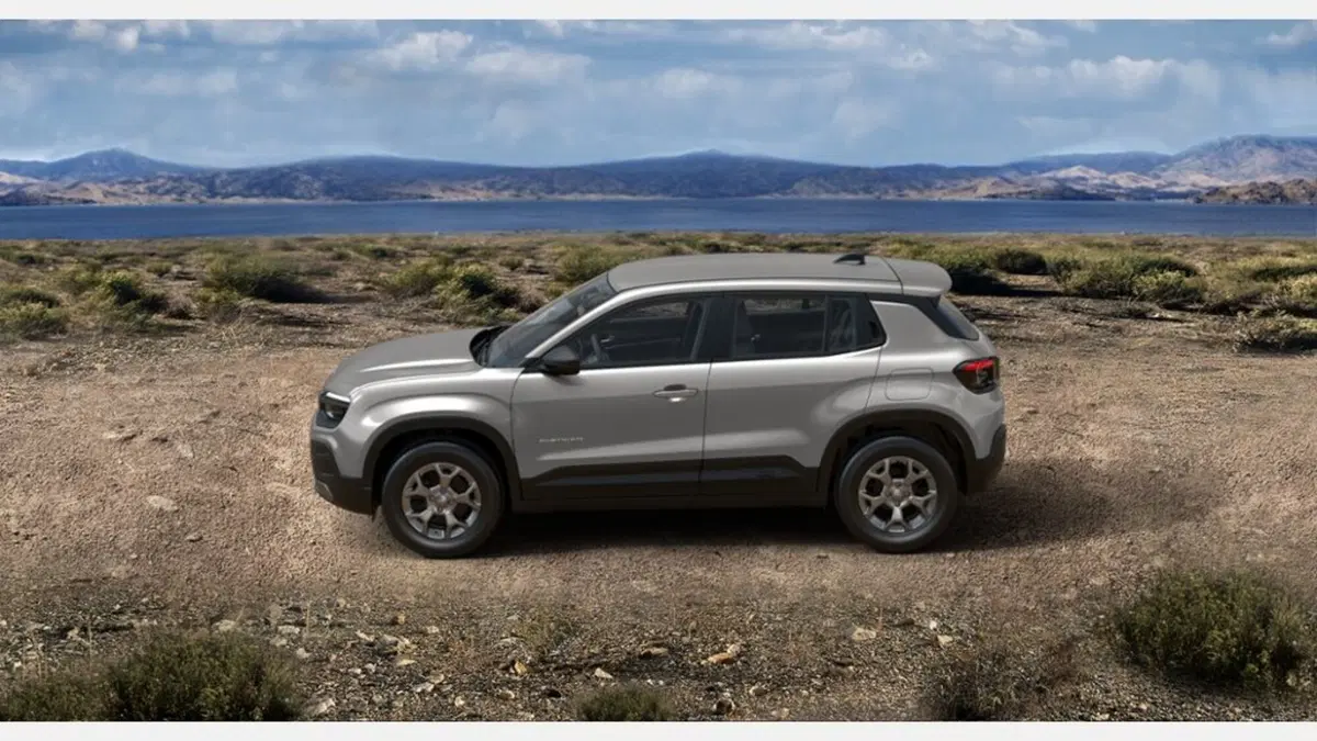 Jeep Avenger nuova a Livorno (3)