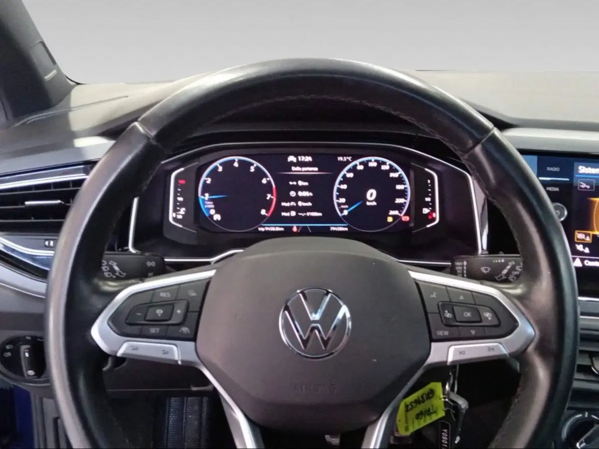 Volkswagen Taigo usata a Firenze (10)