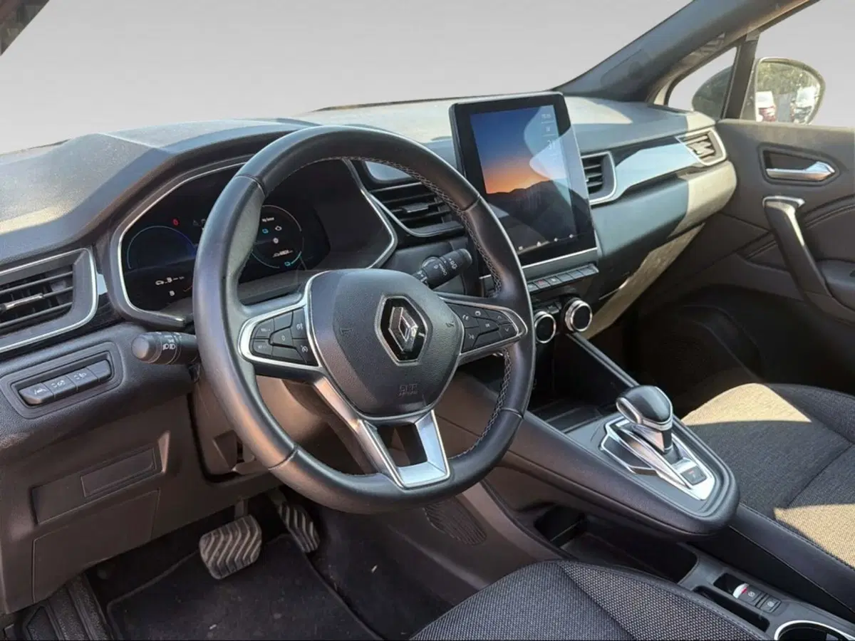 Renault Captur usata a Grosseto (14)