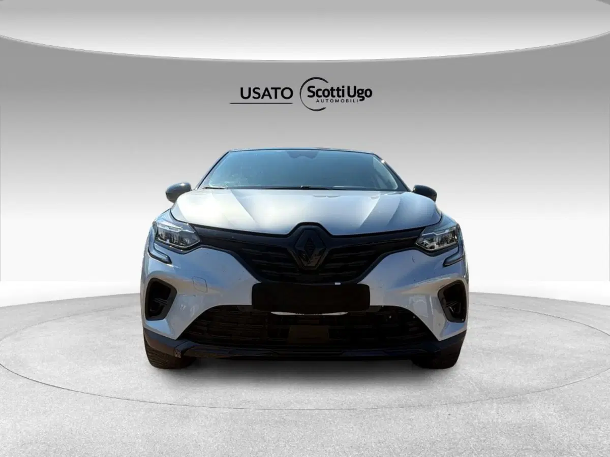 Renault Captur usata a Grosseto (2)