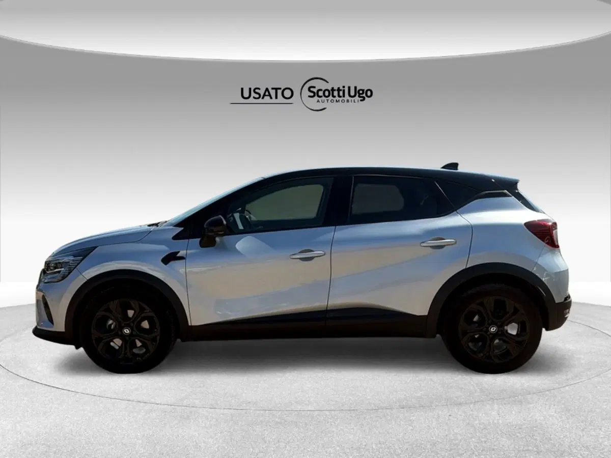 Renault Captur usata a Grosseto (3)