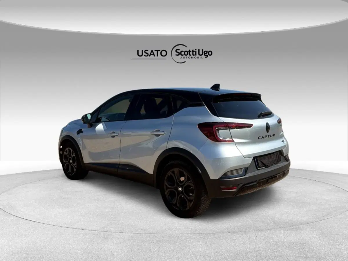 Renault Captur usata a Grosseto (4)