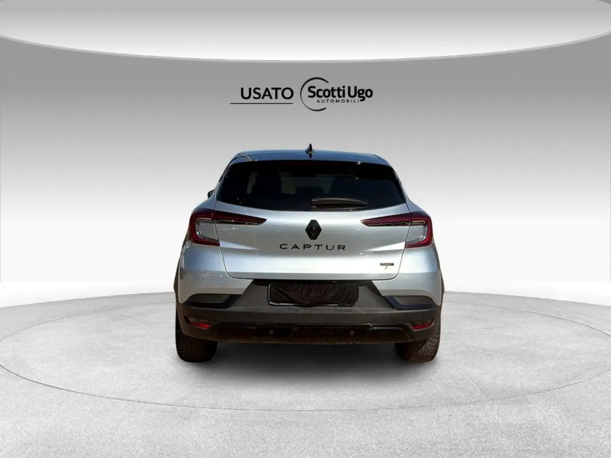 Renault Captur usata a Grosseto (5)