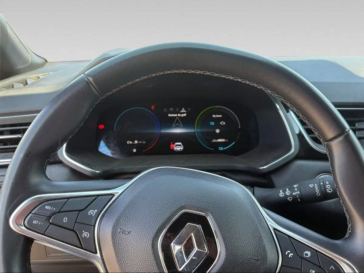 Renault Captur usata a Grosseto (7)