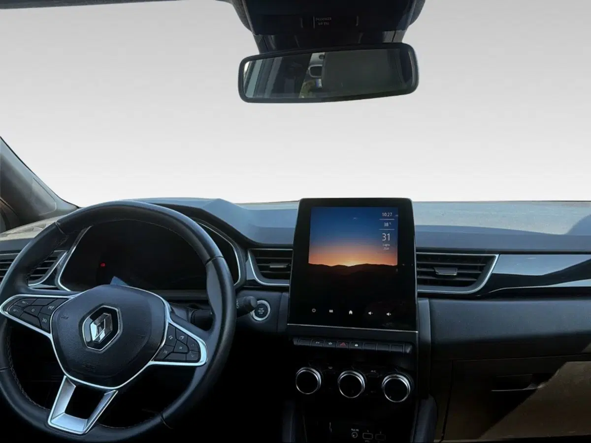 Renault Captur usata a Grosseto (9)
