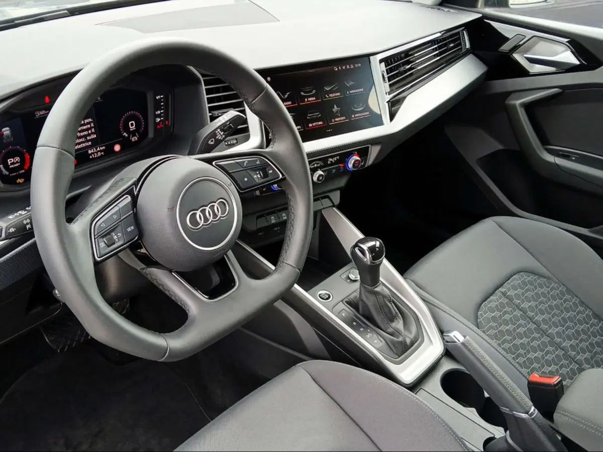 Audi A1 Sportback usata a Firenze (13)