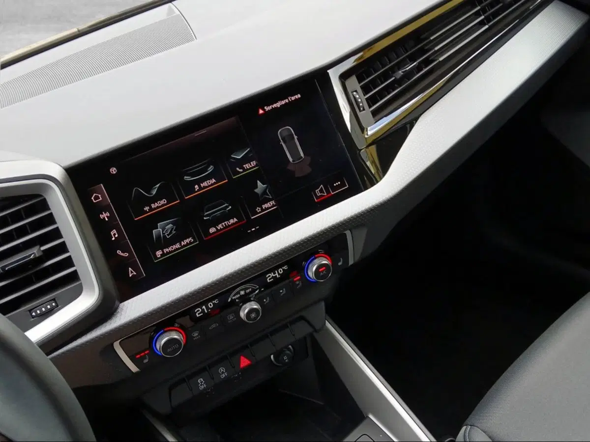 Audi A1 Sportback usata a Firenze (14)