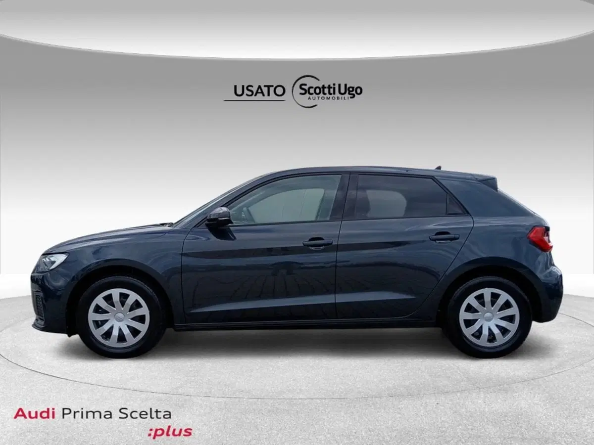 Audi A1 Sportback usata a Firenze (3)