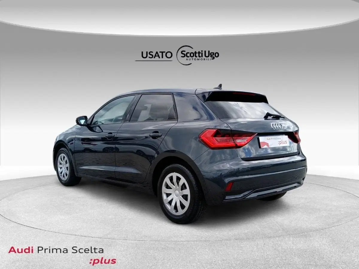 Audi A1 Sportback usata a Firenze (4)