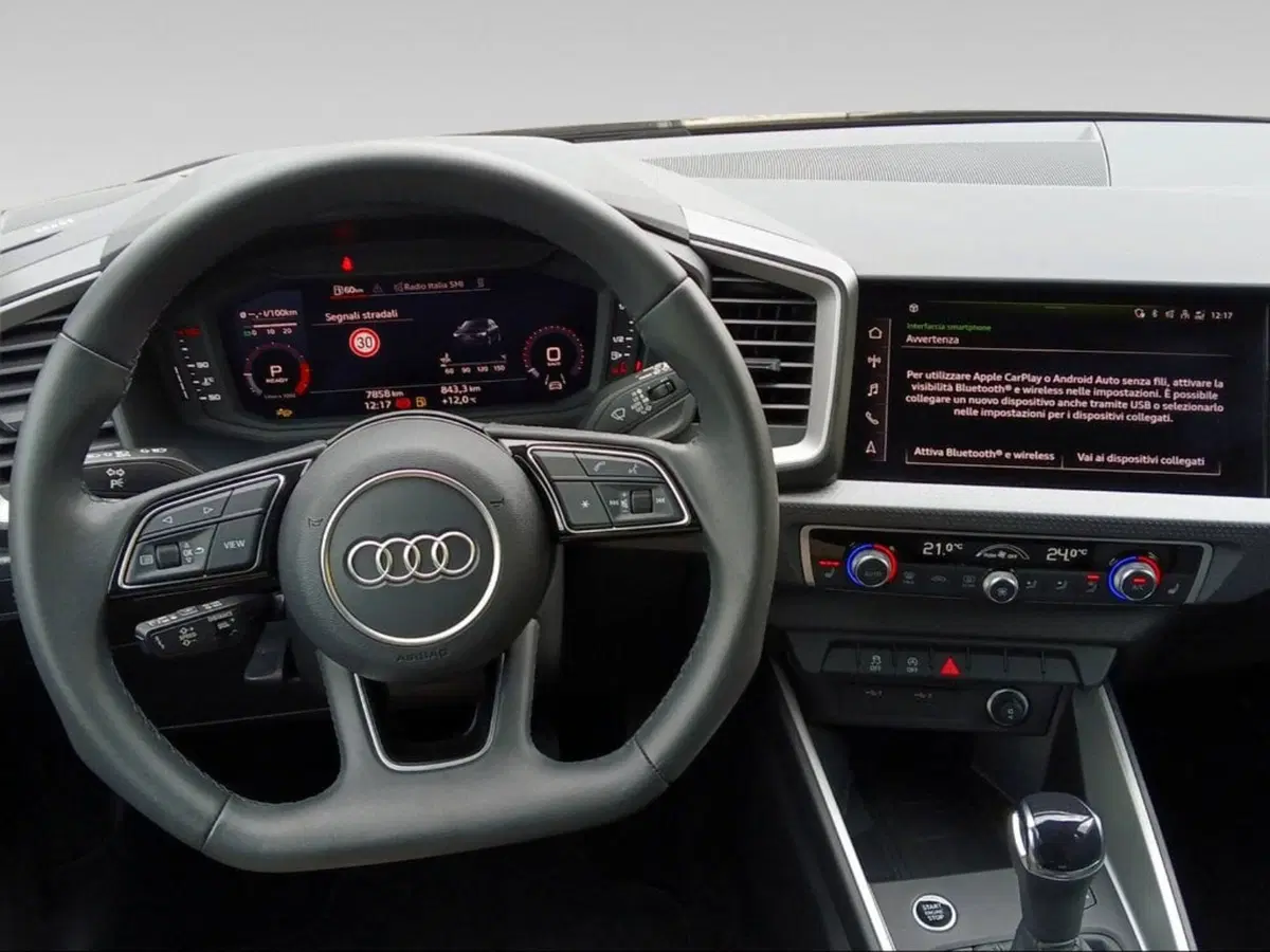 Audi A1 Sportback usata a Firenze (8)