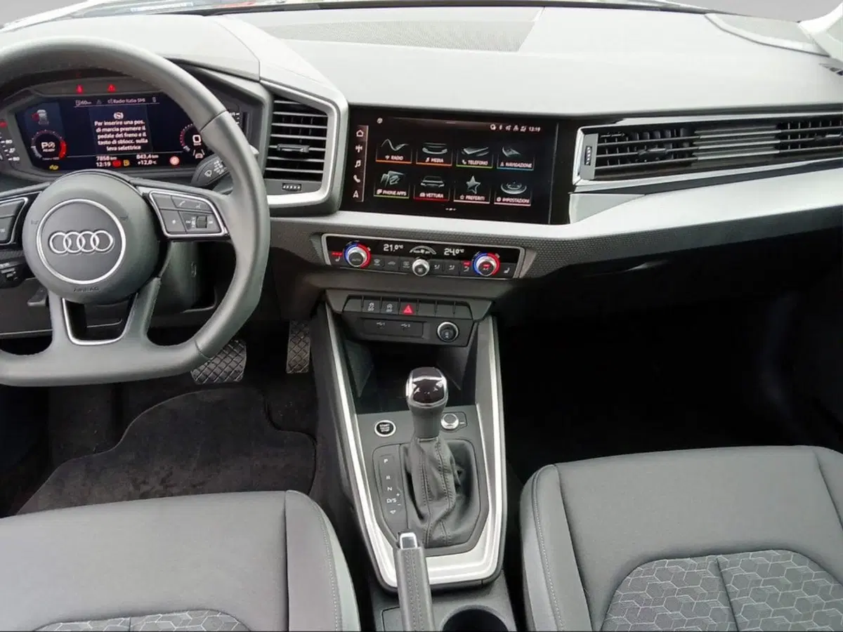 Audi A1 Sportback usata a Firenze (9)