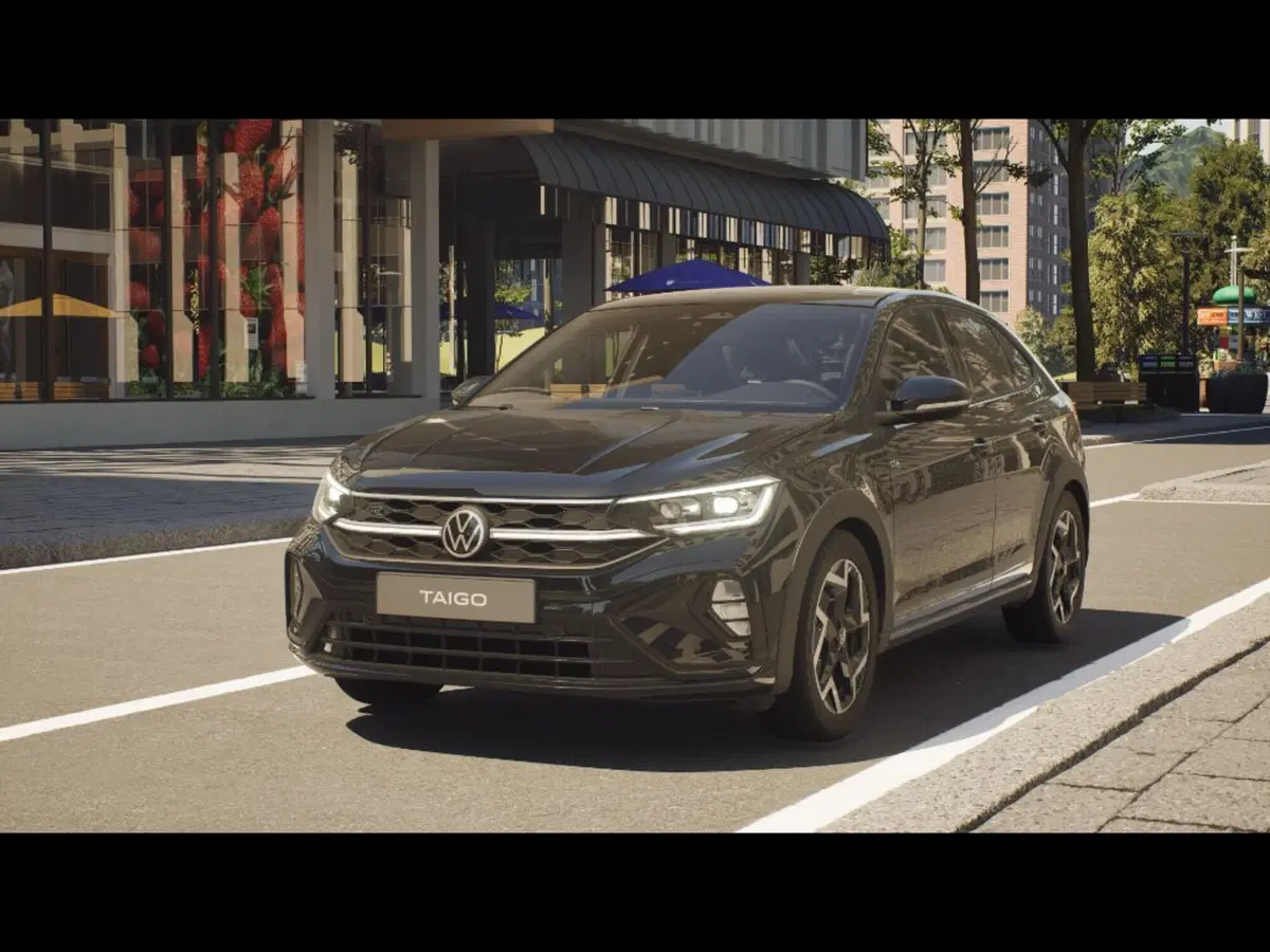 Volkswagen Taigo nuova a Firenze