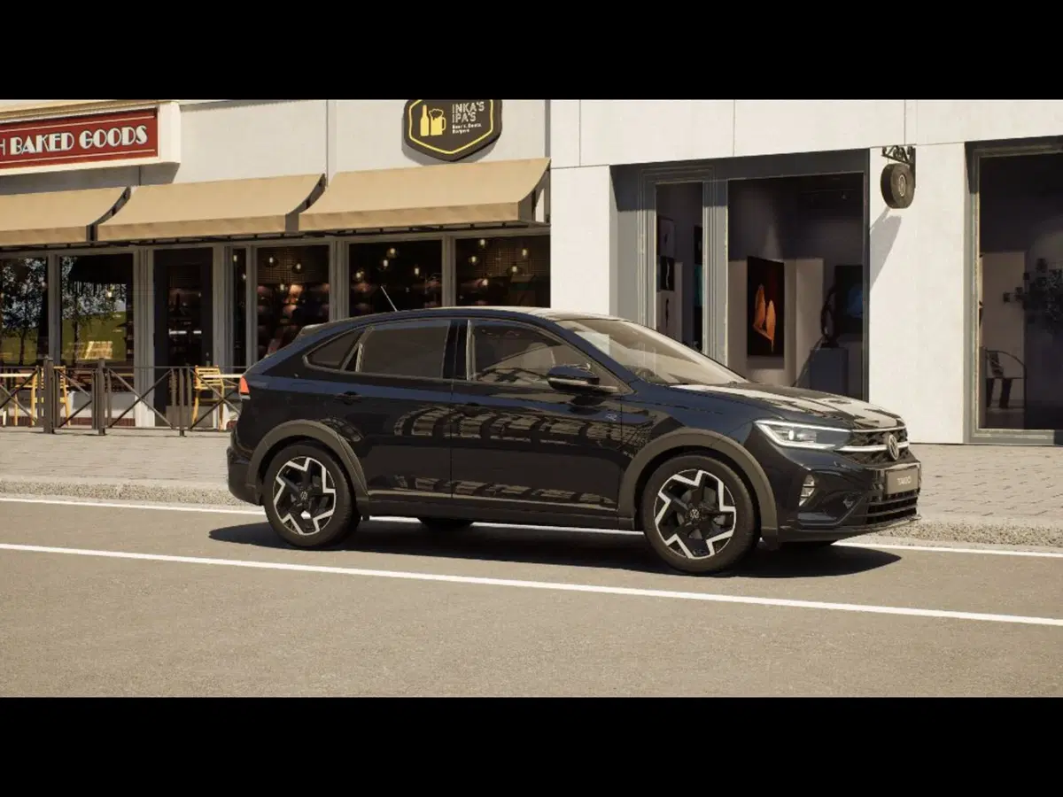 Volkswagen Taigo nuova a Firenze (3)