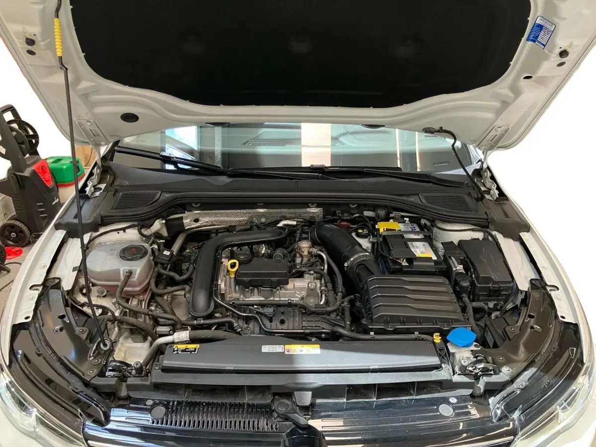 Volkswagen Golf usata a Bologna (12)