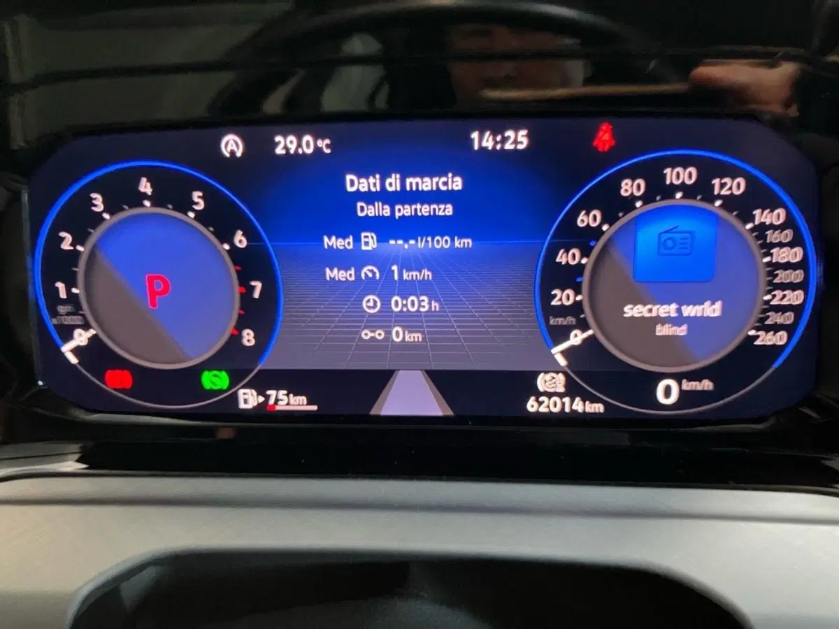 Volkswagen Golf usata a Bologna (19)