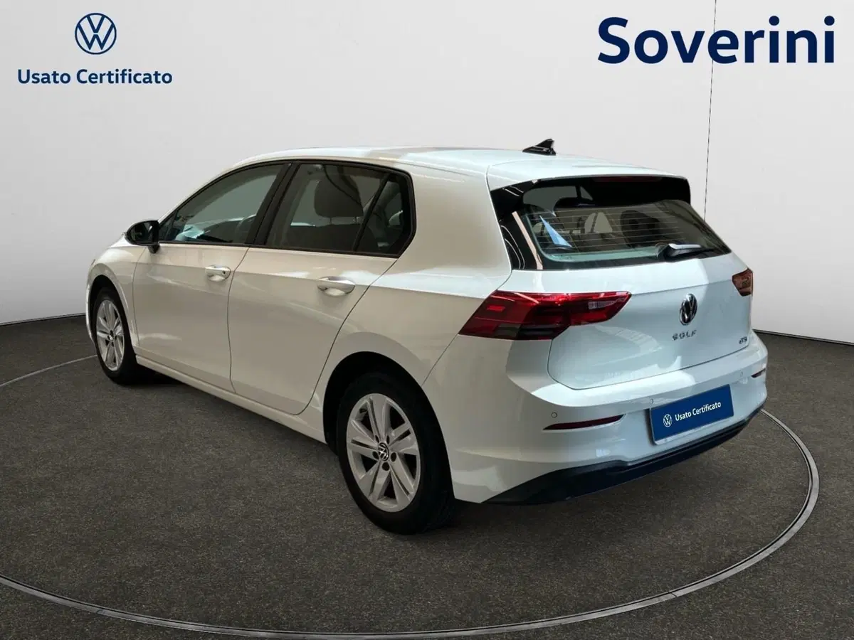 Volkswagen Golf usata a Bologna (2)