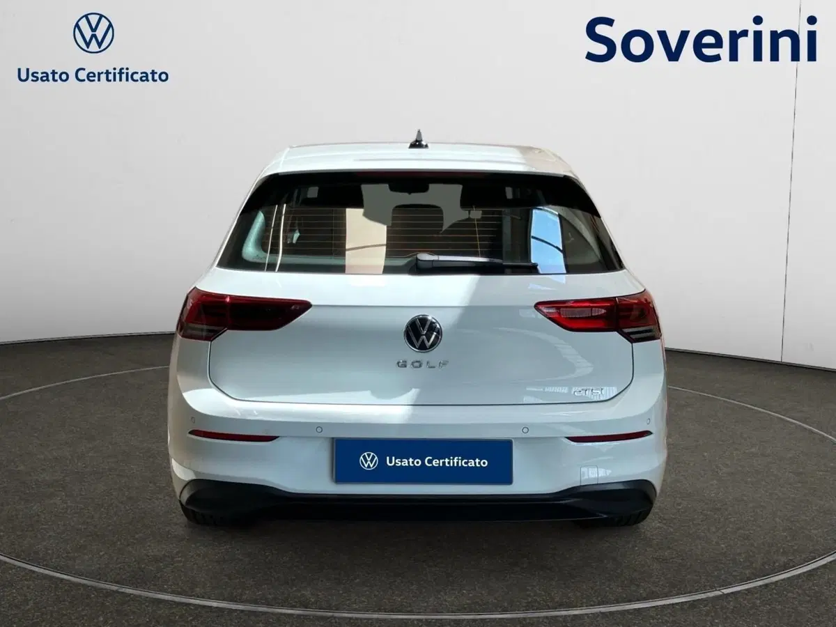 Volkswagen Golf usata a Bologna (5)