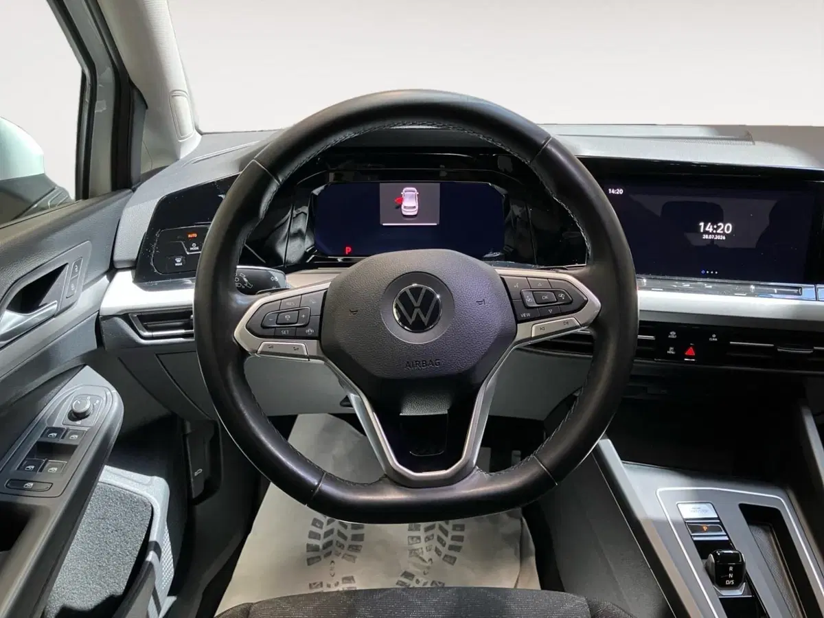 Volkswagen Golf usata a Bologna (6)