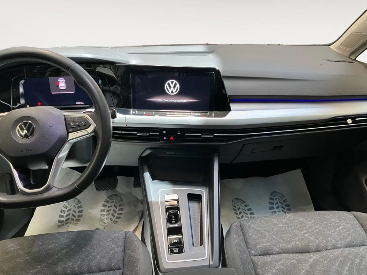 Volkswagen Golf usata a Bologna (7)