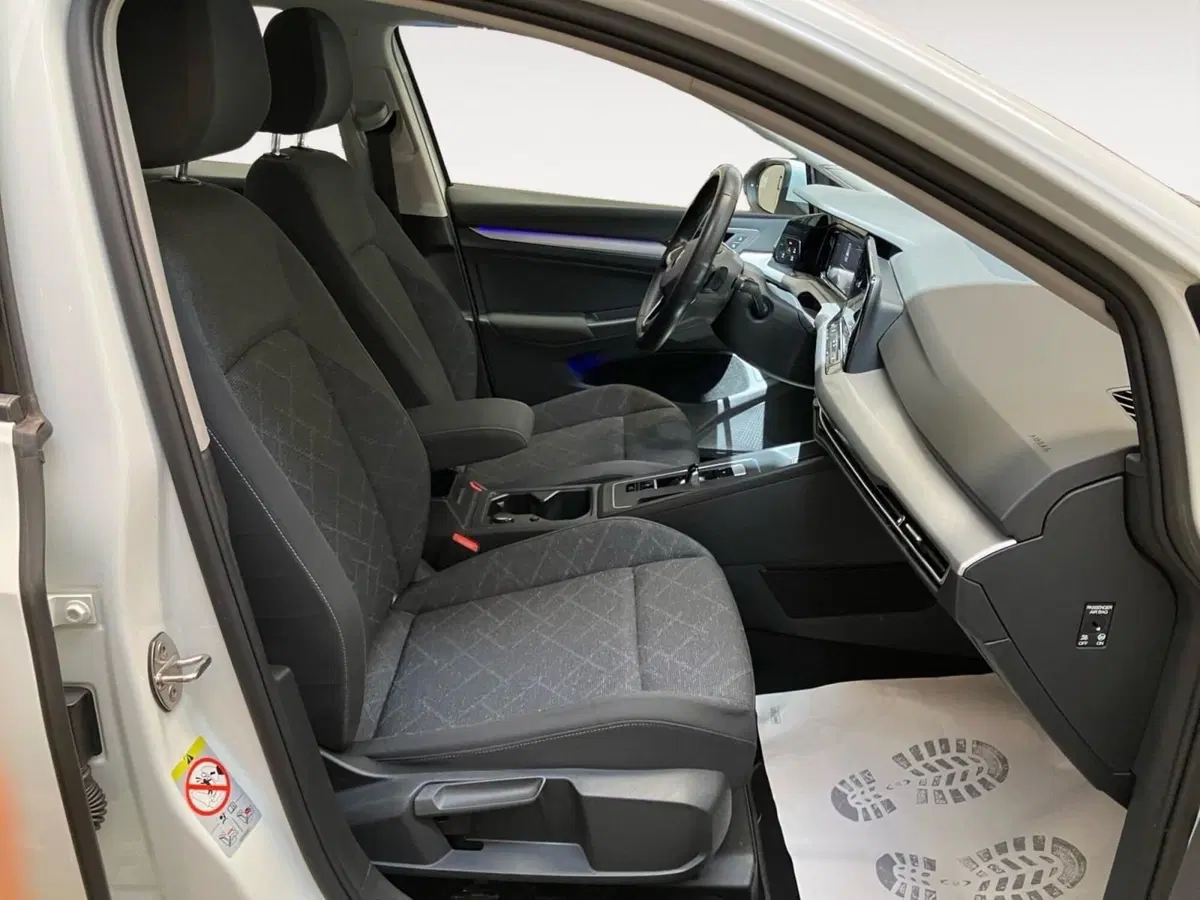 Volkswagen Golf usata a Bologna (8)