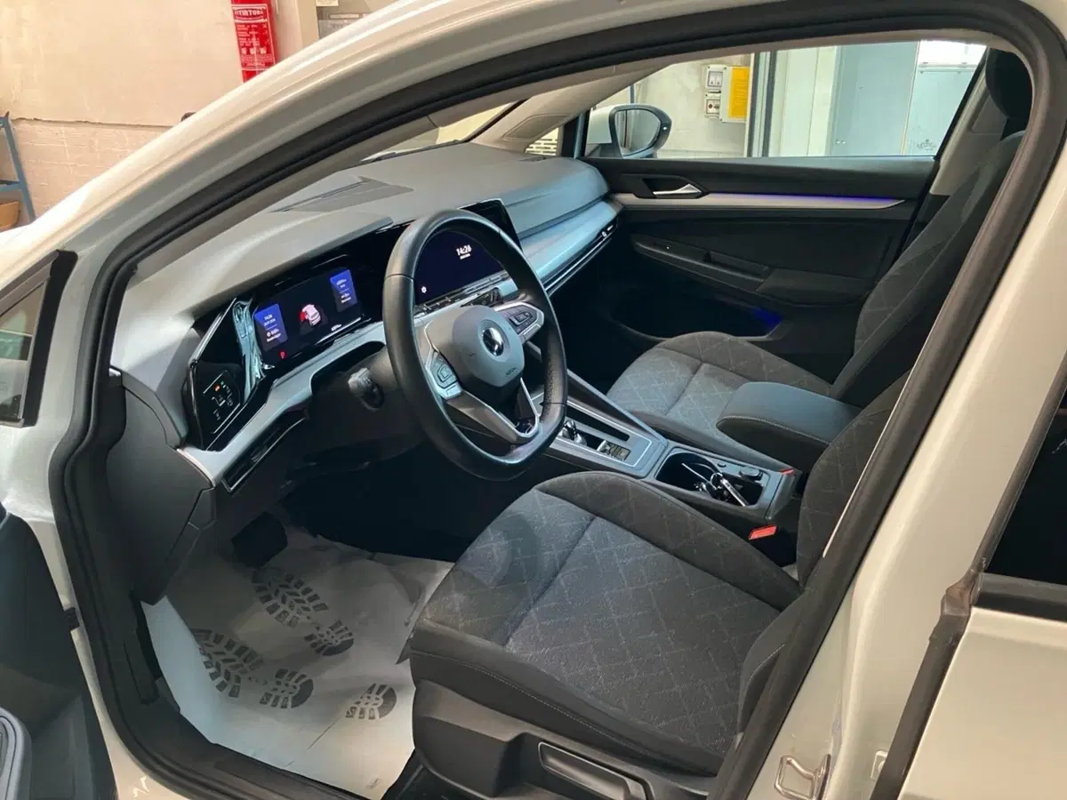 Volkswagen Golf usata a Bologna (9)
