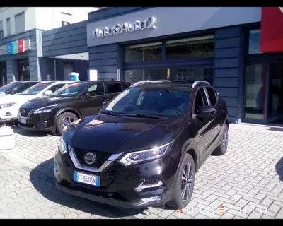 Nissan Qashqai 1.5 dCi 115 CV DCT N-Connecta del 2019 usata a Parma