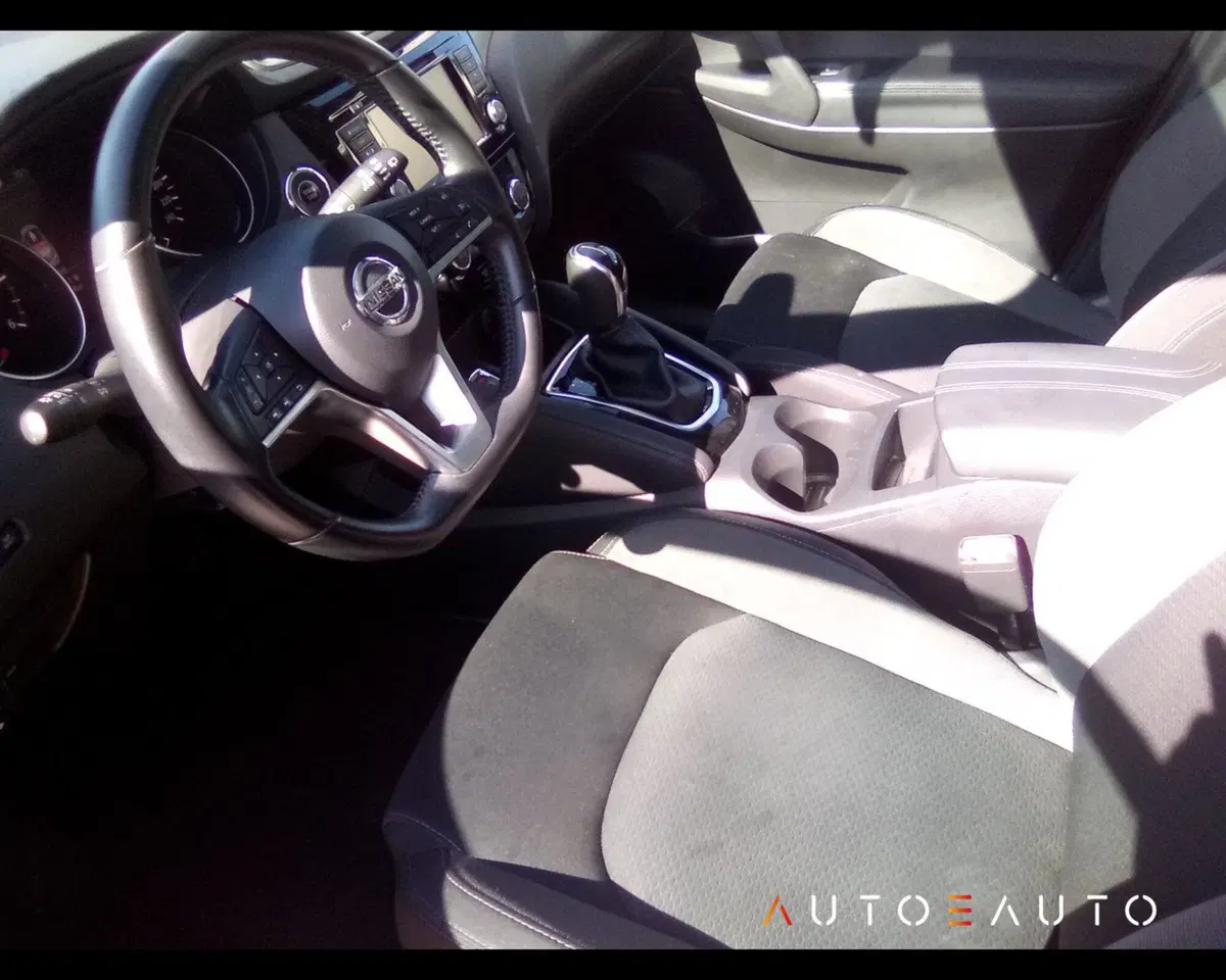Nissan Qashqai usata a Parma (9)