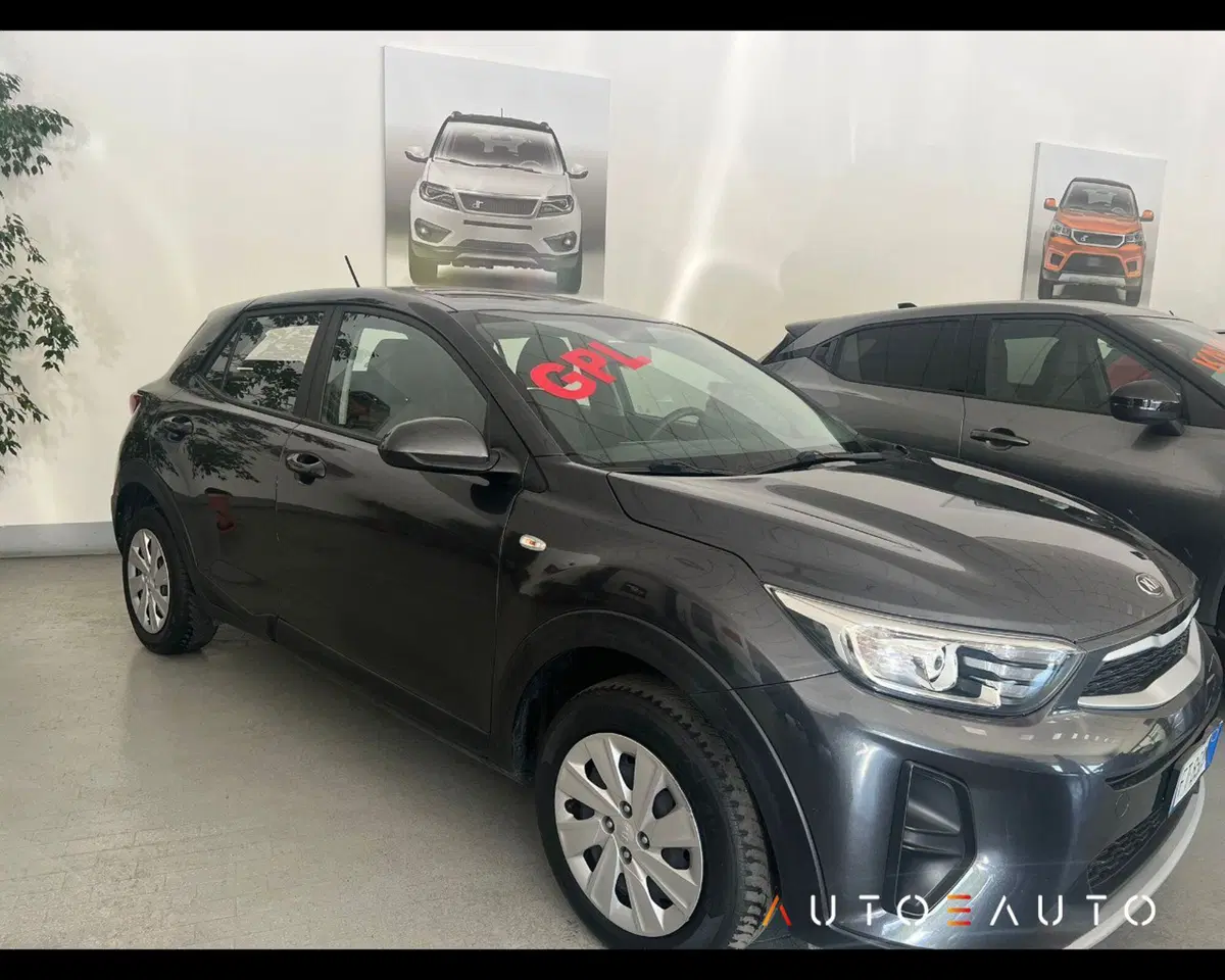 Kia Stonic usata a Reggio Emilia
