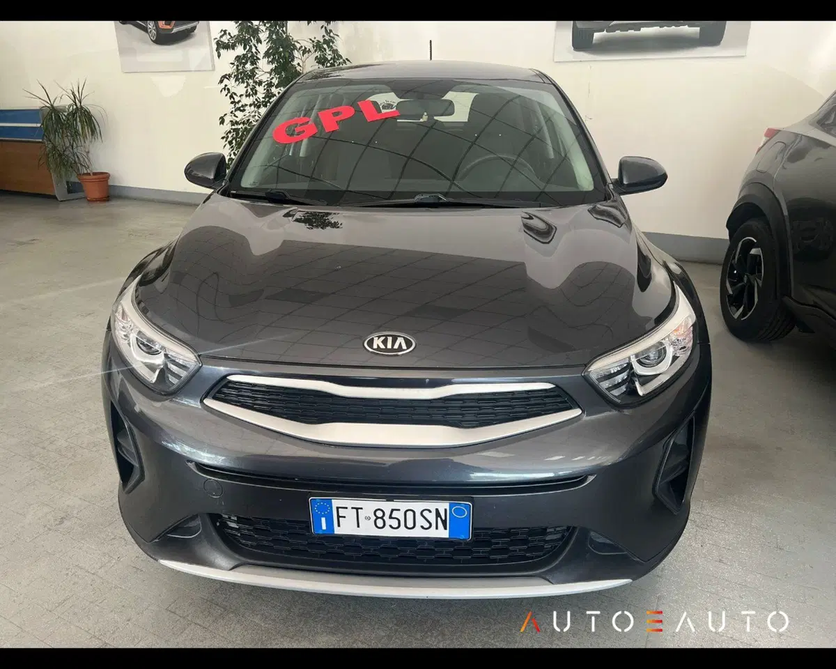 Kia Stonic usata a Reggio Emilia (2)