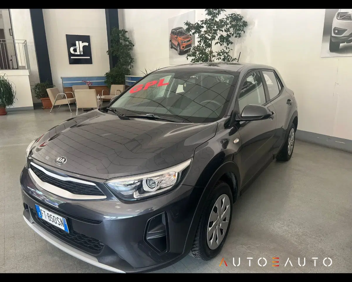 Kia Stonic usata a Reggio Emilia (3)